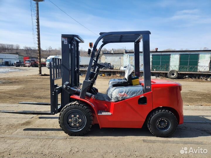 Вилочный погрузчик Heli CPCD30, 2023