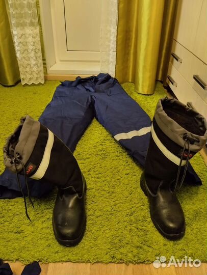 Спецодежда