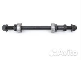 Велосипедная ось