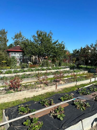 Дом 360 м² на участке 26 сот.