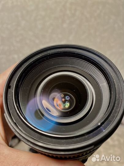 Объектив Tamron 17-50 2.8 Canon