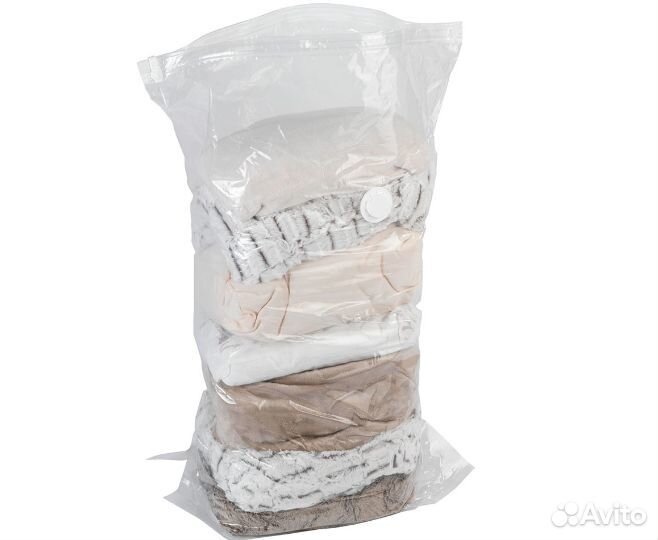 Вакуумный пакет Р: 70 х 35 х 100 см