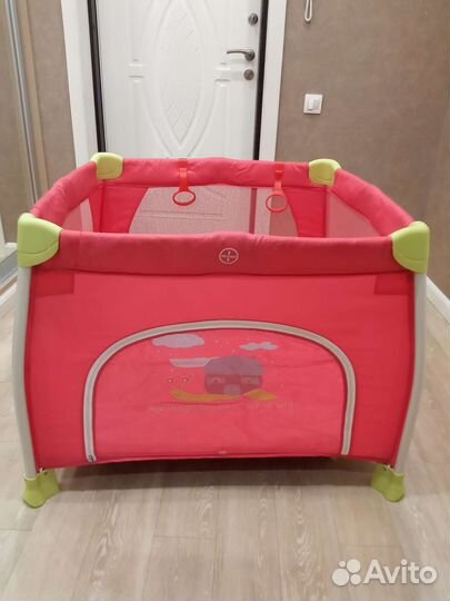 Детский манеж Capella P-2