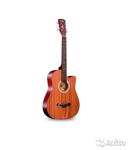 Гитара акустическая 38