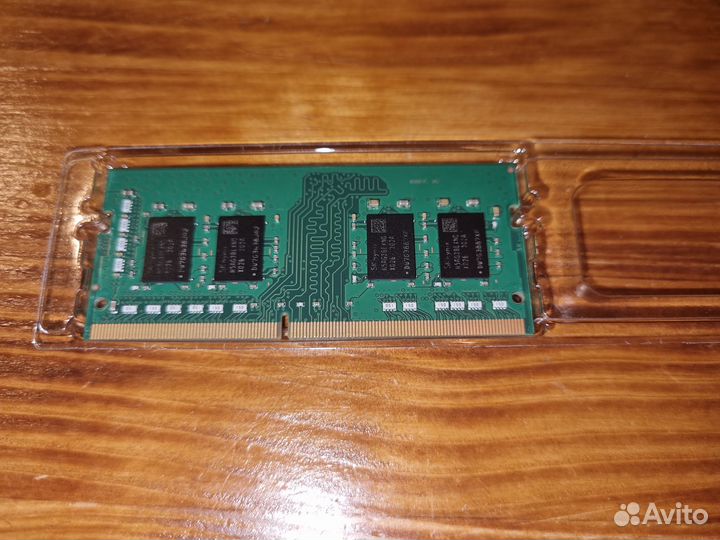 SO-dimm Оперативная память Hynix 8GB DDR4 3200MGh