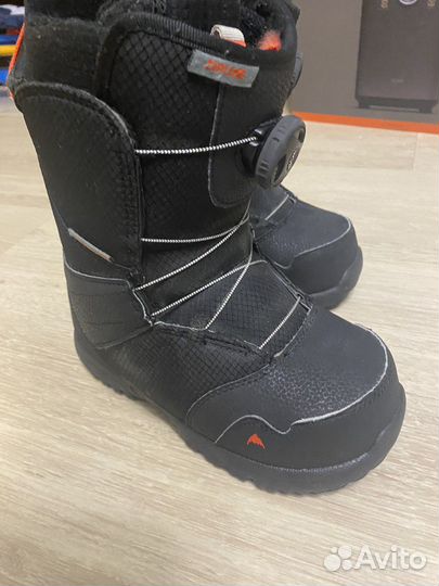 Ботинки для сноуборда р 35