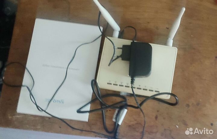 Роутер zyxel keenetic