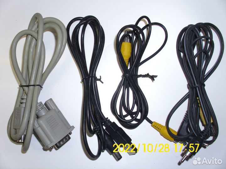 Конвертер svga PS - AV