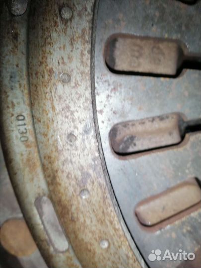 Продам сцепление