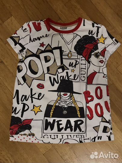 Детская футболка