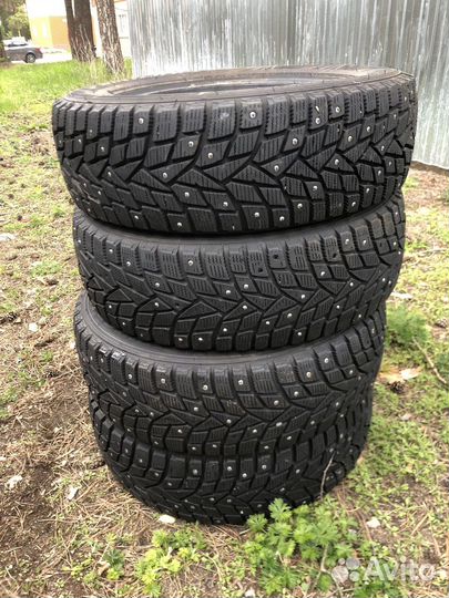 Dunlop SP Winter Ice 02 185/65 R15