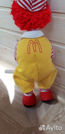 Клоун кукла