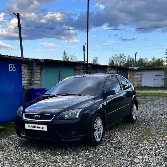 Ford Focus 2.0 МТ, 2005, 336 000 км