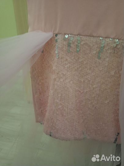 Платье для девочки 98