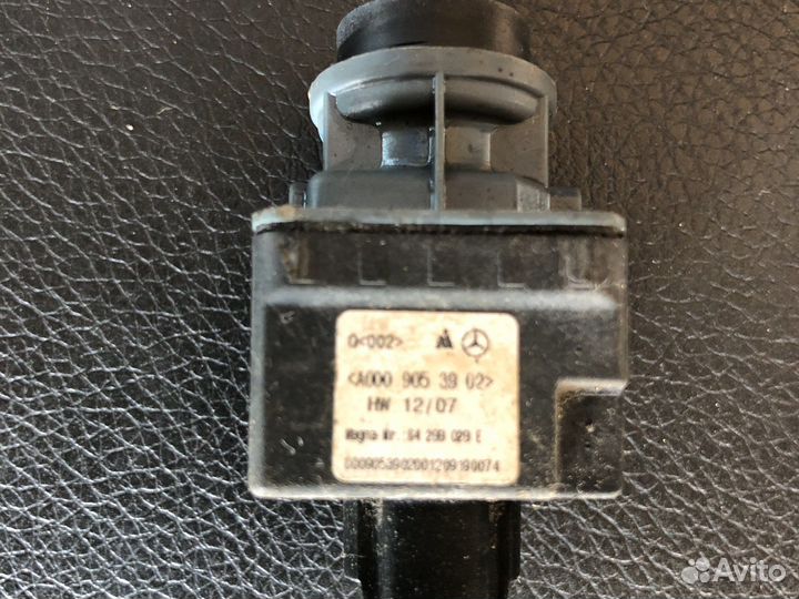 Камера передняя Mercedes GL x166 w166