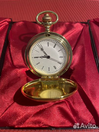 Часы карманные