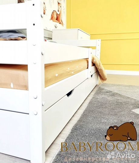 Детская кровать софа в наличии