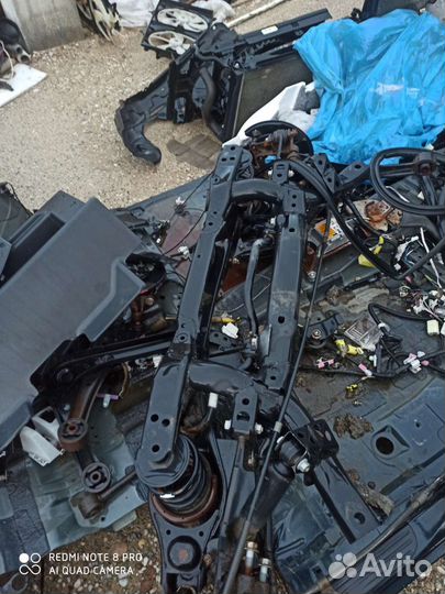 Подрамник Toyota RAV 4 Рав 4