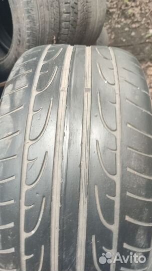 Dunlop SP Sport Maxx 295/35 R21