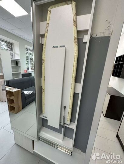 Встраиваемая гладильная доска