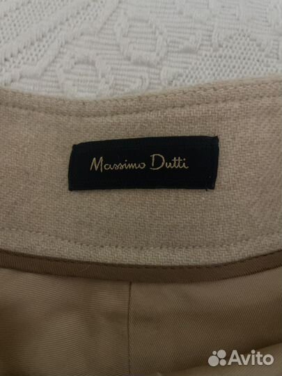 Massimo dutti юбка 46