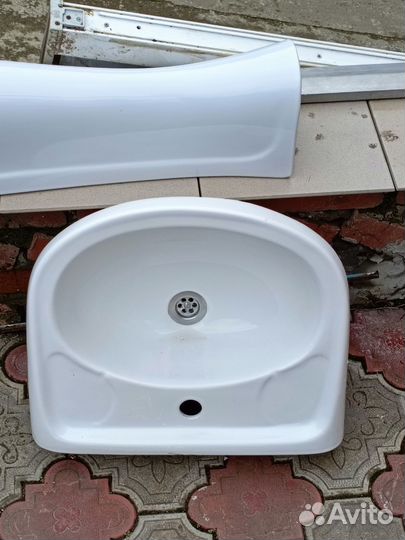 Раковина тюльпан и другие