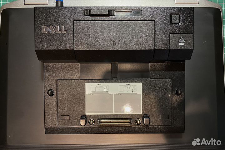 Док-станция для ноутбука Dell Latitude E-серии