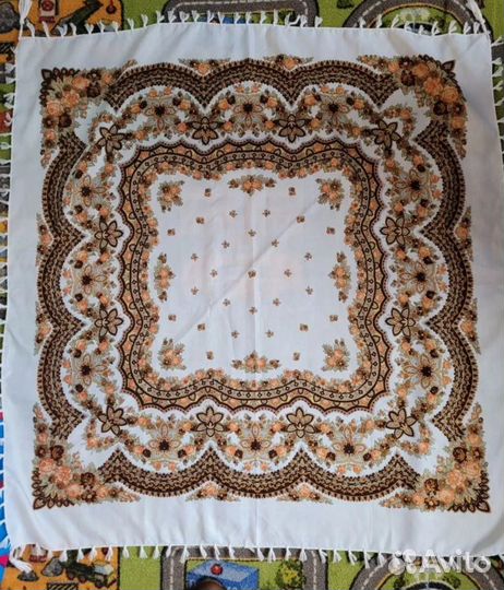 Павловопосадский платок