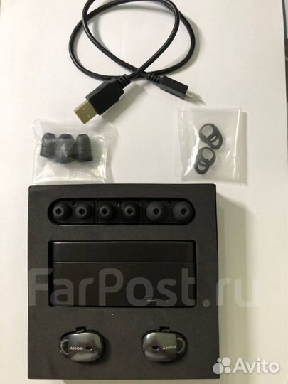 Беспроводные наушники Sony WF-1000x