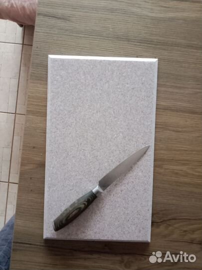 Доска разделочная из искусственного камня