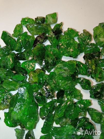 Хромдиопсид