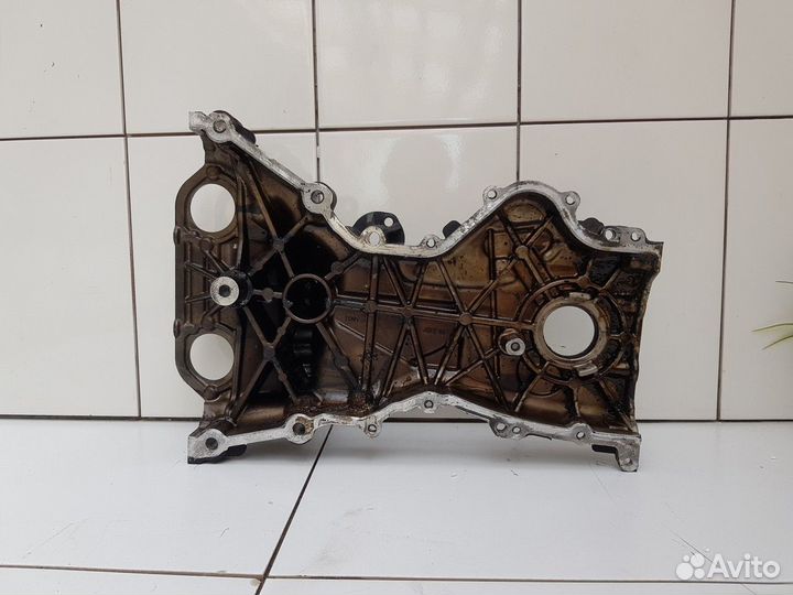 Крышка двигателя передняя (Haval Jolion)