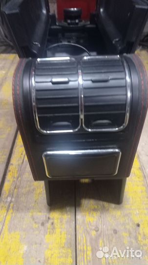 Подлокотник kia rio 3