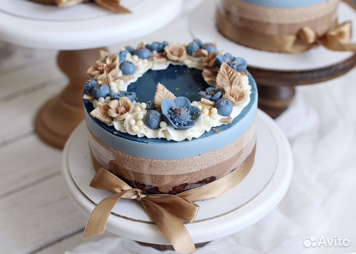 Обучение кондитерскому искуссву