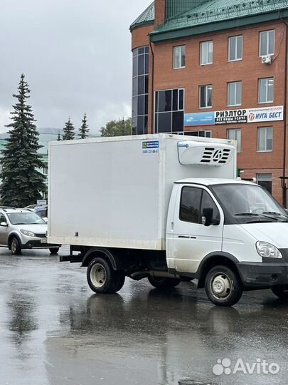 Будка новая рефрижератор 3 метра