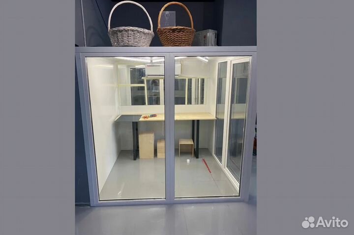 Холодильная Камера Для Цветов / Цветочная Камера