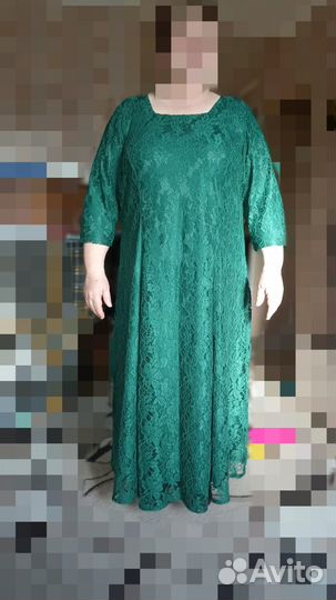 Платье вечернее 62 64