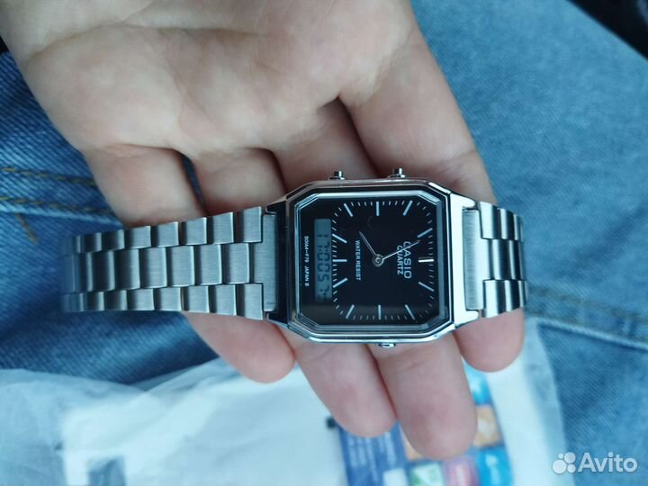 Часы наручные Casio