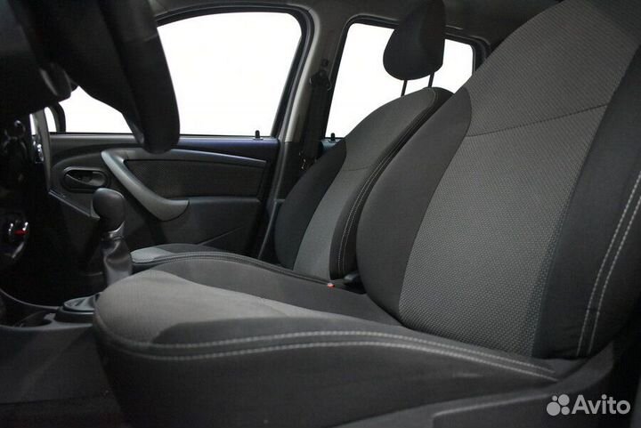 Renault Duster 2.0 AT, 2018, 80 960 км