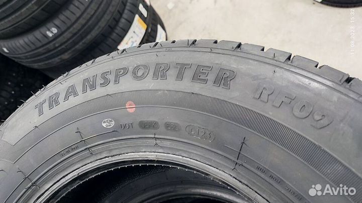 Tracmax Transporter RF09 205/65 R16C 107T