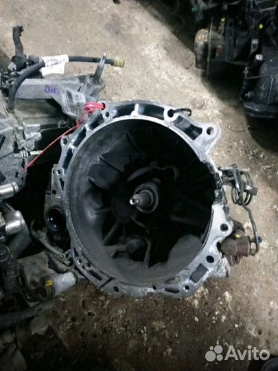 МКПП Mazda 6 GH 2007-2012г 2л 5-ступка