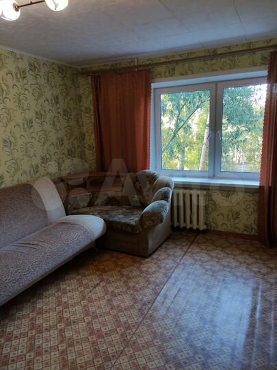 2-к. квартира, 43 м², 4/9 эт.