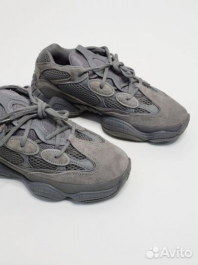 Кроссовки Adidas Yeezy 500 Granite