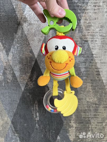 Развивающие игрушки