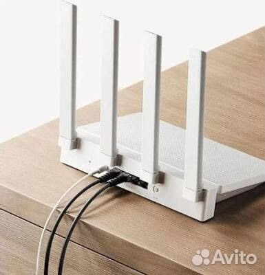 Роутер Xiaomi Router AX3000T Winbond