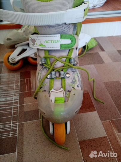 Ролики детские