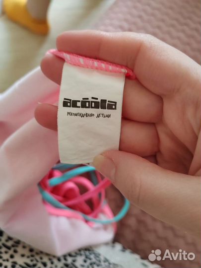 Купальник для девочки