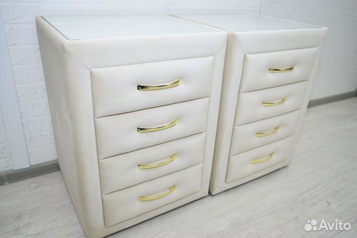 Тумбы прикроватные