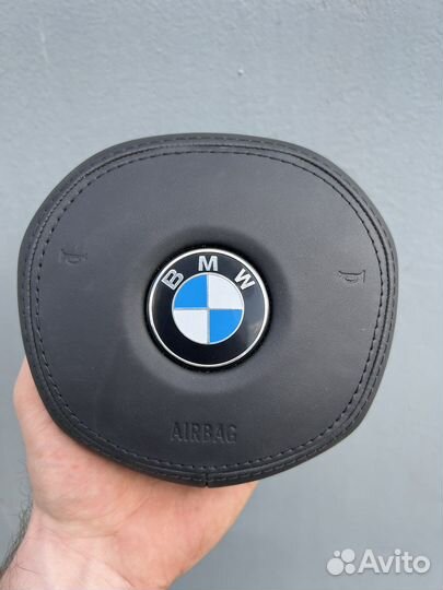 Подушка безопасности руля BMW g серии
