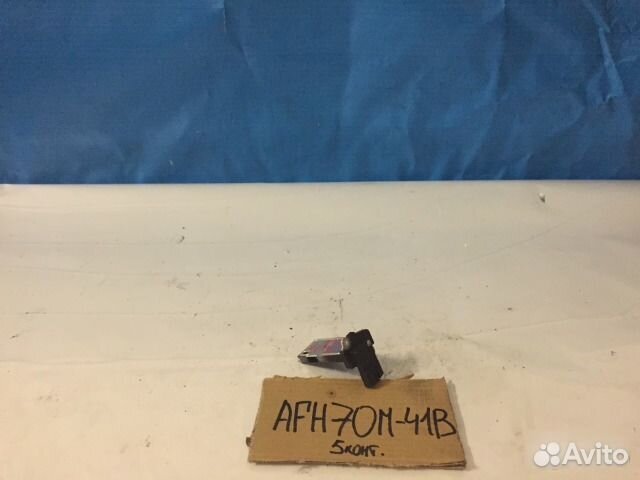 Расходомер воздушный Honda Stream RN7 R18A